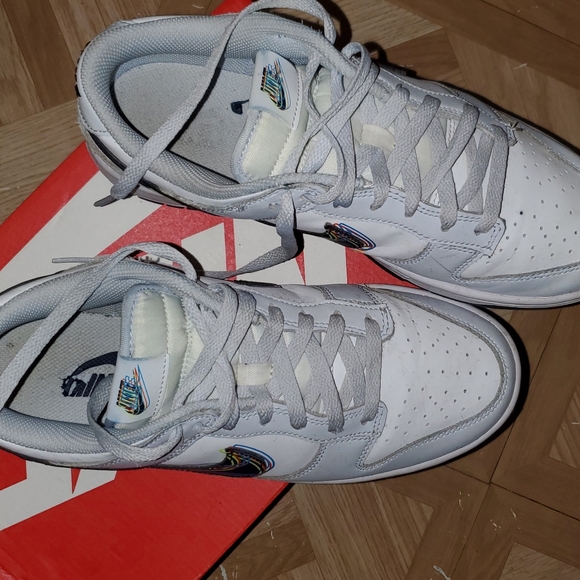 Dunk low 3'd swoosh - Picture 1 of 4